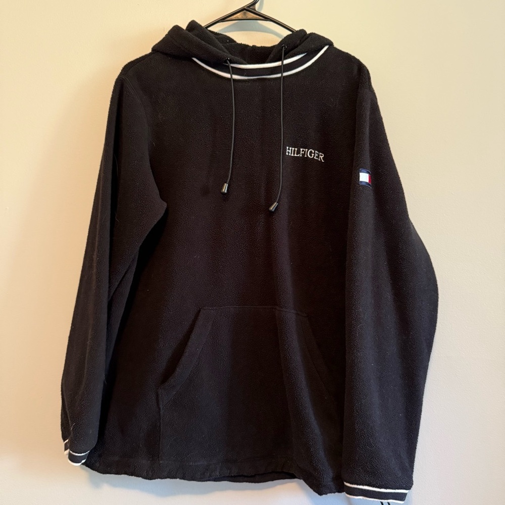 Tommy Hilfiger Fleece Hoodie